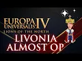 EU4 1 34 Livonia Guide - An almost OP Prussia