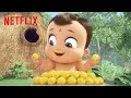 Download Lagu Chasing Snacks! 🍡 | Mighty Little Bheem | Netflix Jr