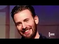 Chris Evans Reacts to Lizzo Jokingly Pregnant With His Baby | E! News