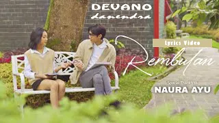 Download Devano - Rembulan ( Lyrics ) MP3