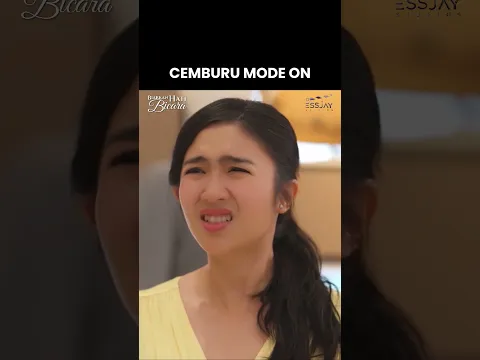 Cemburu iya, gengsi iya Fico ini duhhhh, tapi gemes sih!🤭 #BiarkanHatiBicara