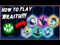 Download Lagu How to Play Wraith!!! - TFT SET 15 Guide for Kayle, Jhin, Malzahar