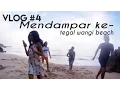Lagu VLOG#4 - MENDAMPAR KE TEGAL WANGI BEACH