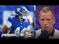 New York Giants Cam Skattebo has obstacles to overcome in return Pro Football Talk NFL on NBC