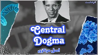 هاوارد تمین و اصل مرکزی زیست شناسی مولکولی 