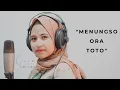 Menungso Ora Toto - Tekomlaku Cover Cindi Cintya Dewi  Live Akustic Cover 