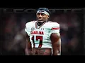 Xavier Legette Scariest WR in College Football