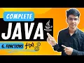 Lecture 6 Functions in Java A Complete Programming Series