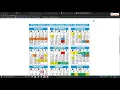 2016-2017 Broward County School Calendar