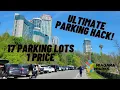 The Ultimate Niagara Falls parking hack