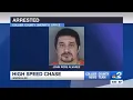 100mph car chase in Immokalee leads to drug arrest