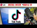 Download Lagu Install TikTok *New LG TV