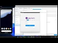 07 Failed to create session Appium