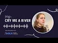 Lagu Cry Me A River (in Style of Julie London_- cover by Martyna