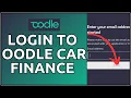 Oodle Car Finance Login How to Login Oodle Car Finance Account 2024