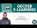 GECDSB eLearning Support - Ep 5