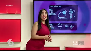  cd clima del 09 de marzo del 2026