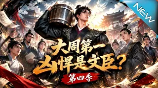 【大結局完整版】被诬抄诗他当场作诗翻盘反让对手丢了京察权《大周第一凶悍是文臣?第四季》第1~192集#云阙短剧#短剧#一口气看完#合集#都市#逆袭#爱情#年代#古风#重生#玄幻