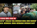Download Lagu Isak Tangis Keluarga dan Sahabat Pecah Saat Jenazah Tiba Dirumah Duka Indro Warkop