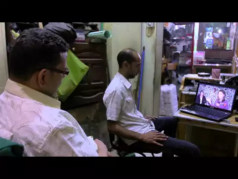 The Tentmakers of Cairo - Trailer