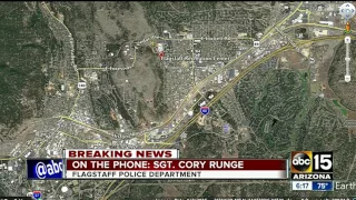 PD 1 person killed in Flagstaff shooting