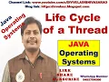 Thread Life Cycle - Java Programming Life Cycle of a Thread in Java Thread life cycle in Java