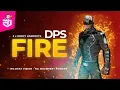 DCUO Fire DPS Might Loadout Rotation iEddy Gaming