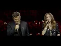 Alejandro Sanz - Aprendiz ft Malu En Directo En El Estadio Vicente Calderon 2017