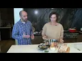 Heart Health Month Braised string beans with Luna Grill