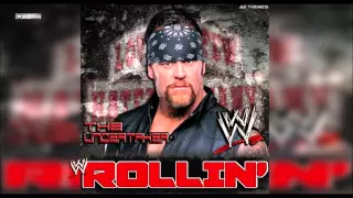 WWE Rollin Air Raid Vehicle The Undertaker Theme Song AE Arena Effect 