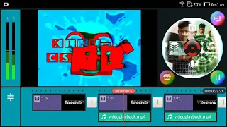 how to make klasky csupo effects on kinemaster prime