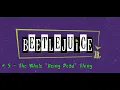 # 3 - The Whole "Being Dead" Thing (Beetlejuice JR)