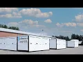 Construction self storage park Storage420 timelapse 2021