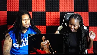 nle choppa push it ft young thug official music video reaction