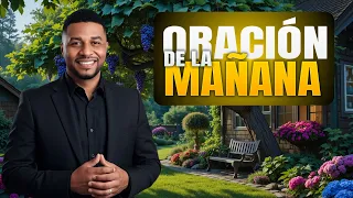 🔴Oración de la mañana Francisco Pinales, martes 8 de septiembre de 2026