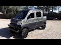 MudBugMiniTrucks Com 2008 DeckVan
