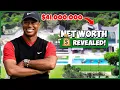 Tiger Woods CRAZY Net Worth Revealed 2023