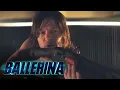 Turned in his crossbow for a shotgun Ballerina Ana de Armas Norman Reedus