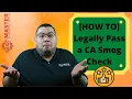 4 Tricks to Use to Pass an Emissions Test Every time - How to Pass an Emissions Test