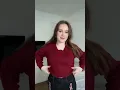 Styling me scarlet witch ears