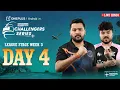 Download Lagu [HINDI] 2025 OnePlus Android BGCS | League Week 3 - Day 4