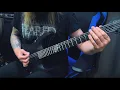 Machine Head "DAVIDIAN" Guitar Cover - Peavey 5150 & EMG81
