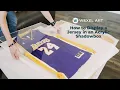 How to Display a Jersey in a Shadowbox