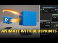 How to Animate With Blueprints in Unreal Engine 5 Animations 10x Easier