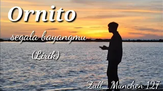 ornito segala bayangmu lirik 