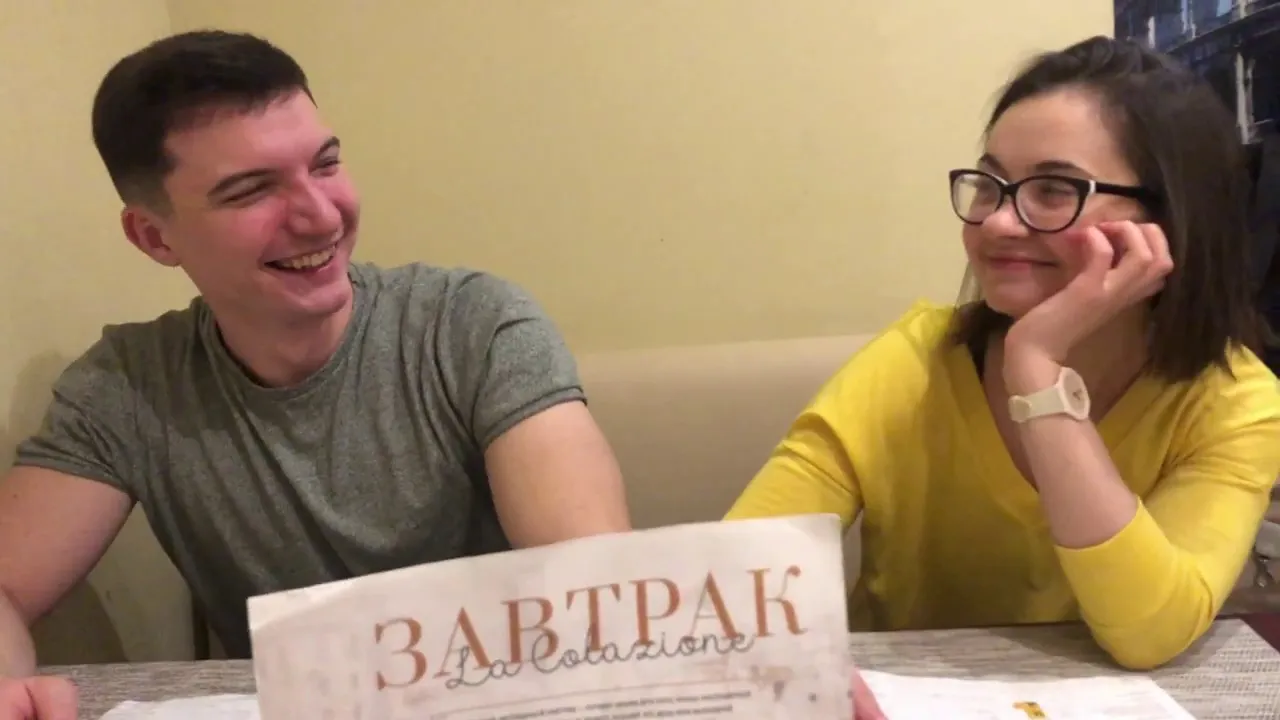 Semion Ovsiannikov & Maria Elizarova | West Coast Swing | VLOG Part 1 | Eng Subtitles