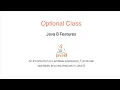 Java 8 Optional Class