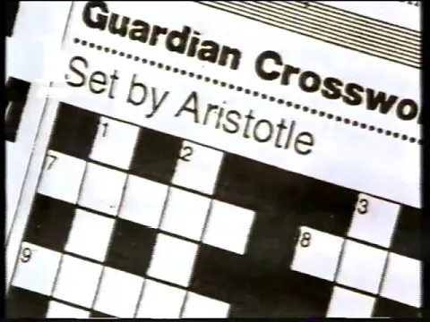 BBC1 Trail for Oliver's Travels - 6th June 1995