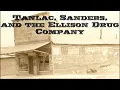 Tanlac and the Ellison Drug Company