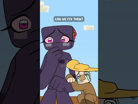 EP 24. Radish Boy (Minecraft Animation)